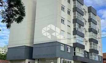 Imagem: Apartamento com 2 quartos e vaga dupla no