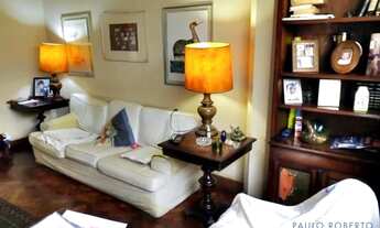 Imagem 7: CASA ASSOBRADADA - HIGIENÓPOLIS - SP