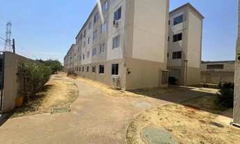 Imagem 4: Imóvel para venda tem 47 metros quadrados com 2 quartos em Residencial Barcelona - Goiânia