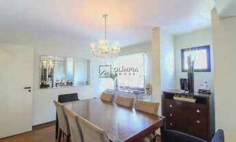 Imagem 7: Venda Apartamento 4 Dormitórios - 220 m² Higienópolis