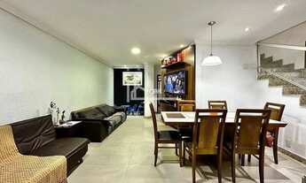 Imagem 4: Casa com Piscina - 3 Quartos (1 Suíte com Closet) - 3 Vagas - São João Batista