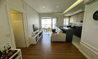 Imagem 2: Apartamento à venda em Campinas, Swiss Park, com 3 quartos, com 111.79 m², Noville