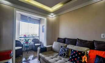 Imagem 2: Apartamento para venda - 70 m² - Vila Pires - Santo André - SP