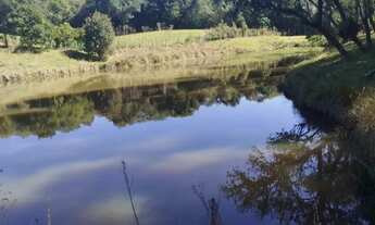 Imagem 3: Chácara a venda com casa, poço artesiano e 2 tanques em Contenda - PR