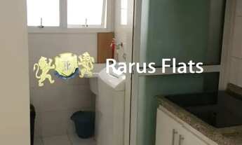 Imagem 5: Flat para locação no Jardins - Edifício Ciragan