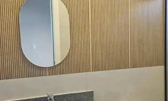 Imagem 7: Casa à venda em Paulínia, Parque Bom Retiro, com 3 suítes, com 140 m², Residencial Jardim