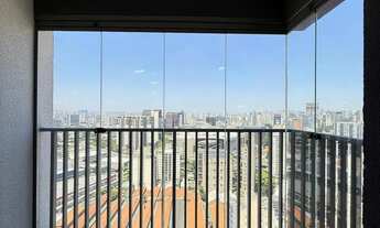 Imagem 2: Apartamento para venda e locação em Pompeia com 2 quartos, sendo 1 suíte , 62m²