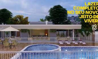 Imagem 7: PRÉ-LANÇAMENTO NEW LIFE - Apartamentos com elevadores com entrada miníma de 1000,000 R