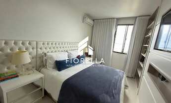 Imagem 7: Apartamento à venda com vista mar, 03 quartos, sendo 01 suíte, Coqueiros, Florianópolis-SC