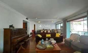 Imagem 2: Apartamento à venda com 316 m², 4 quartos 3 vagas em Cambuí, Campinas
