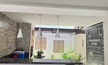 Imagem 3: VENDO/ALUGO esta belíssima casa com 4 suítes em 200 m² - Buraquinho