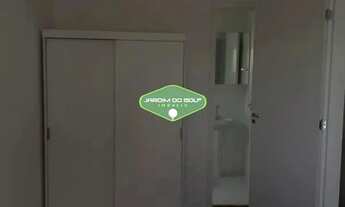 Imagem 3: Apartamento 1 Dormitório com Varanda e 1 vaga de garagem locação - Ponte Laguna