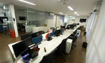 Imagem 2: Sala comercial para locação no Tatuapé, a 120 metros do Metrô