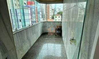 Imagem 4: Apartamento com 3 dormitórios para alugar, 130 m² por R$ 5.895,00/mês - Santo Antônio - Be