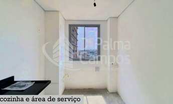 Imagem 3: Apartamento funcional próximo ao metrô com 2 quartos e área útil de 40 m²