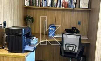 Imagem 7: Sala Comercial Mobiliada à Venda no Condomínio Edifício Butantã - Rua Butantã, 461, Pinhei