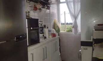 Imagem 2: Apartamento à venda, 47 m² por R$ 220.000,00 - Jardim Santa Maria (Nova Veneza) - Sumaré/S