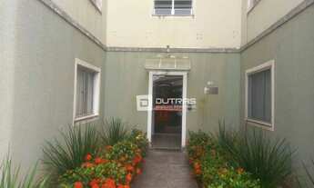 Imagem 3: Apartamento com 2 dormitórios para alugar, 46 m² por R$ 1.070/mês - Piracicamirim - Piraci