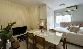 Imagem: Kitnet Mobiliado - 27m², Kobrasol