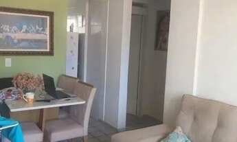 Imagem 3: Excelente apartamento MOBILIADO em Intermares - 51 m² - 2/4 - Res. Delphos