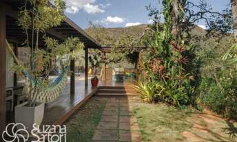 Imagem 2: Casa Em Condomínio com 3 dormitório(s) em Condomínio Recanto Do Vale II - Brumadinho/MG