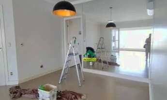 Imagem 7: Apartamento com 2 dormitórios à venda, 110 m² por R$ 680.000,00 - Edifício Liverpool - Ara