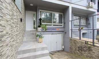 Imagem 2: Sobrado com 148,45m², com 2 quartos, suíte, área gormet, vista para o Guaíba, na Vila Conc