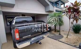 Imagem 3: Sobrado Semi Mobiliado Com Amplo Terreno - Jardim Gianna