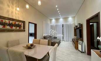 Imagem 7: Casa com 3 dormitórios à venda, 300 m² por R$ 1.280.000,00 - Condomínio Serra Verde - Igar