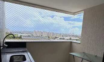 Imagem 4: Apartamento para Locação com 3 Quartos e Lazer Completo em Natal/RN