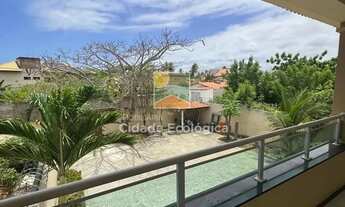 Imagem 6: Casa nascente avarandada com jardim Edson Queiroz