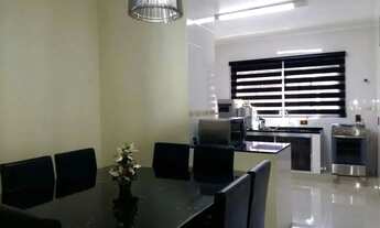 Imagem 2: Casa com 3 dormitórios à venda, 203 m² por R$ 795.000,00 - Jardim Alvinópolis - Atibaia/SP