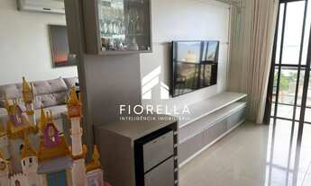 Imagem 3: Apartamento à venda com vista mar, 03 quartos, sendo 01 suíte, Coqueiros, Florianópolis-SC