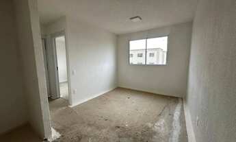 Imagem 3: Apartamento para locação, 02 quartos, 42 m², 01 vaga de garagem no Residencial Flores do C