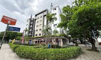 Imagem 2: Apartamento de 1 quarto (suíte) com 44m² na Carvoeira Florianópolis