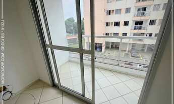 Imagem 4: Imóvel para aluguel possui 60 metros quadrados com 2 quartos em Santa Luzia - Serra - ES