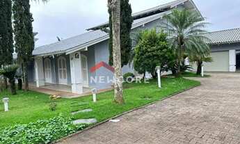 Imagem: Casa em Rua Simão Kruger - Floresta - Joinville/SC