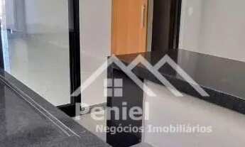 Imagem 3: Casa com 3 dormitórios à venda, 201 m² por R$ 920.000,00 - Condomínio Vista Bella - Ribeir