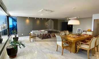 Imagem 6: Mansão Bahiano de Tênis 4 suítes com 305 m² e 4 vagas de garagem