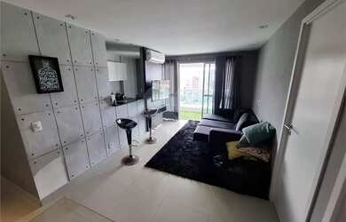 Imagem 2: Apartamento com 1 quartos à venda em Meireles - CE