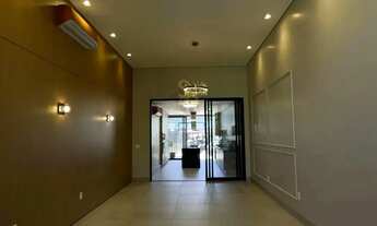 Imagem 2: Casa de alto padrão para venda no Jardim Reserva Imperial, Ribeirão Preto/SP