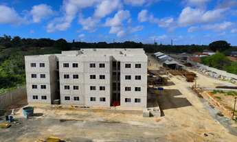 Imagem 6: Imóvel para venda possui 45 metros quadrados com 2 quartos em Forquilha - São Luís - MA