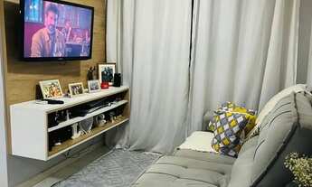 Imagem: Apartamento para venda tem 45 metros quadrados