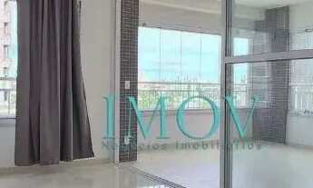 Imagem 2: Apartamento com 2 dormitórios à venda, 84 m² por R$ 780.000,00 - Jardim Aquarius - São Jos