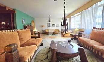 Imagem 7: Apartamento com 4 dormitórios à venda, 270 m², a uma quadra da praia