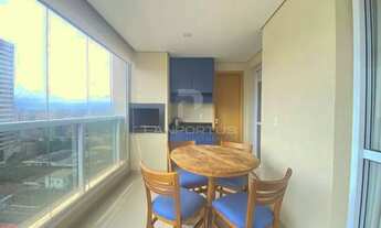 Imagem 4: Apartamento 124m² com 3 quartos no Jardim Botânico para locação em Ribeirão Preto/SP