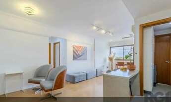 Imagem 6: Apartamento de dois dormitórios localizado no bairro Passo da Areia em Porto Alegre/RS