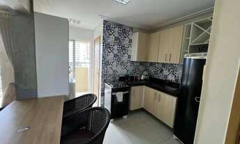 Imagem 5: Apto Mobiliado no Marco