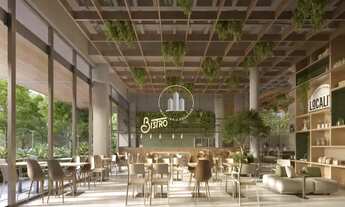 Imagem 2: Apartamento 1 Quarto com 1 Suíte e 50m² - Campinas