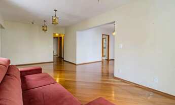 Imagem 5: Apartamento para venda em Perdizes com 4 quartos, sendo 3 suítes , 190m²